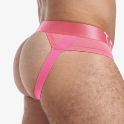 Teamm8 - Spartacus Pride Jockstrap - Hot Pink -Swimming Clothing 69958 D 38026.1687556168