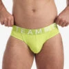 Teamm8 - Spartacus Pride Jockstrap - Lime Punch -Swimming Clothing 69966 F 80900.1687556508