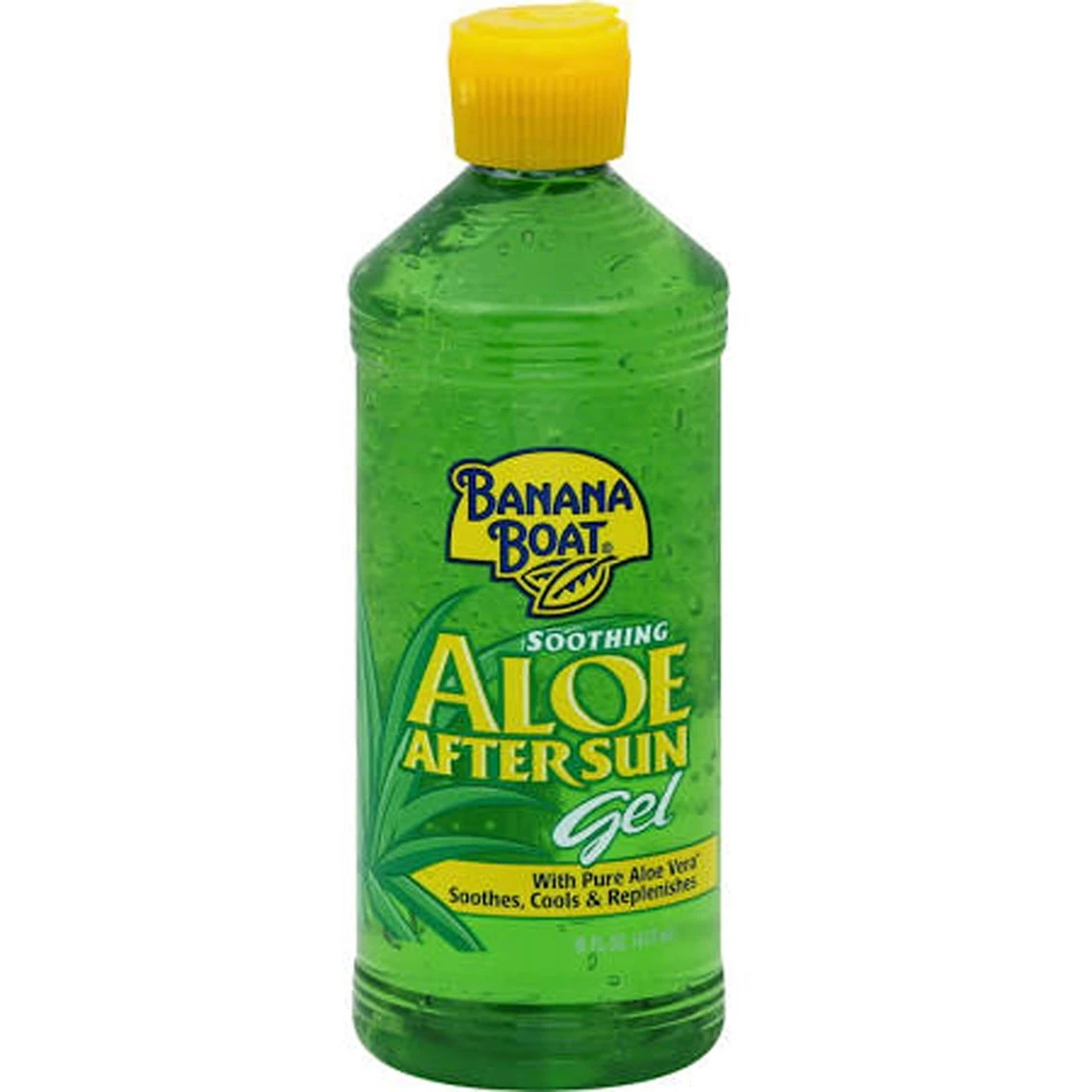 Banana Boat Soothing Aloe After Sun Gel 3 Banana Boat Soothing Aloe After Sun Gel
