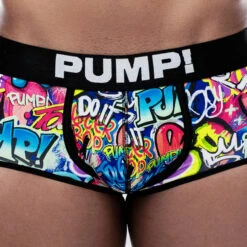 PUMP! - Access JockTrunk - Drip -Swimming Clothing 70208 D2 33569.1684184738