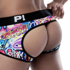 PUMP! - Access JockTrunk - Drip -Swimming Clothing 70208 D 33423.1684184740