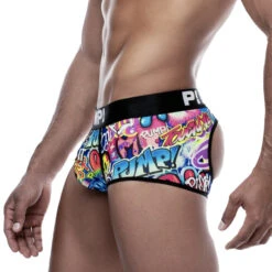 PUMP! - Access JockTrunk - Drip -Swimming Clothing 70208 S 46509.1684184736