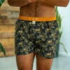 Billybelt - Organic Cotton Boxer Brief - Canopy -Swimming Clothing 70379 F 44036.1686764696