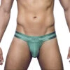 2eros - Athena Cotton Jockstrap - Shale Green -Swimming Clothing 70544 F KO 14927.1686770547