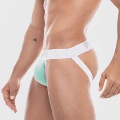 PUMP! - Milkshake Jockstrap - Mint -Swimming Clothing 70555 S 89984.1686878303