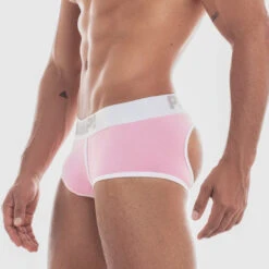 PUMP! - Milkshake Access JockTrunk - Bubble Gum 7 PUMP! - Milkshake Access JockTrunk - Bubble Gum -Swimming Clothing 70576 S 52753.1686878118