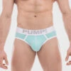 PUMP! - Milkshake Brief - Mint 2 PUMP! - Milkshake Brief - Mint -Swimming Clothing 70580 F 75418.1686878227