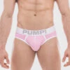 PUMP! - Milkshake Brief - Bubble Gum -Swimming Clothing 70584 F 73060.1686878063