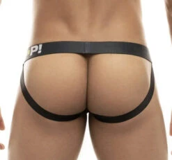 PUMP! - Pride Strength Jockstrap - Black 9 PUMP! - Pride Strength Jockstrap - Black -Swimming Clothing 70769 B 61092.1692830016