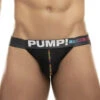 PUMP! - Pride Strength Jockstrap - Black 2 PUMP! - Pride Strength Jockstrap - Black -Swimming Clothing 70769 F 46243.1692830012