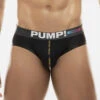 PUMP! - Pride Strength Brief - Black -Swimming Clothing 70773 F 41332.1692831072