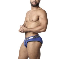 Cellblock 13 – Challenger Brief - Blue -Swimming Clothing 70903 LS 74054.1692837360