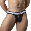 Cellblock 13 - Challenger Jockstrap - Black 1 Cellblock 13 - Challenger Jockstrap - Black -Swimming Clothing 70907 F 62331.1692838900