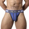 Cellblock 13 - Challenger Jockstrap - Blue -Swimming Clothing 70911 F 37799.1692838590