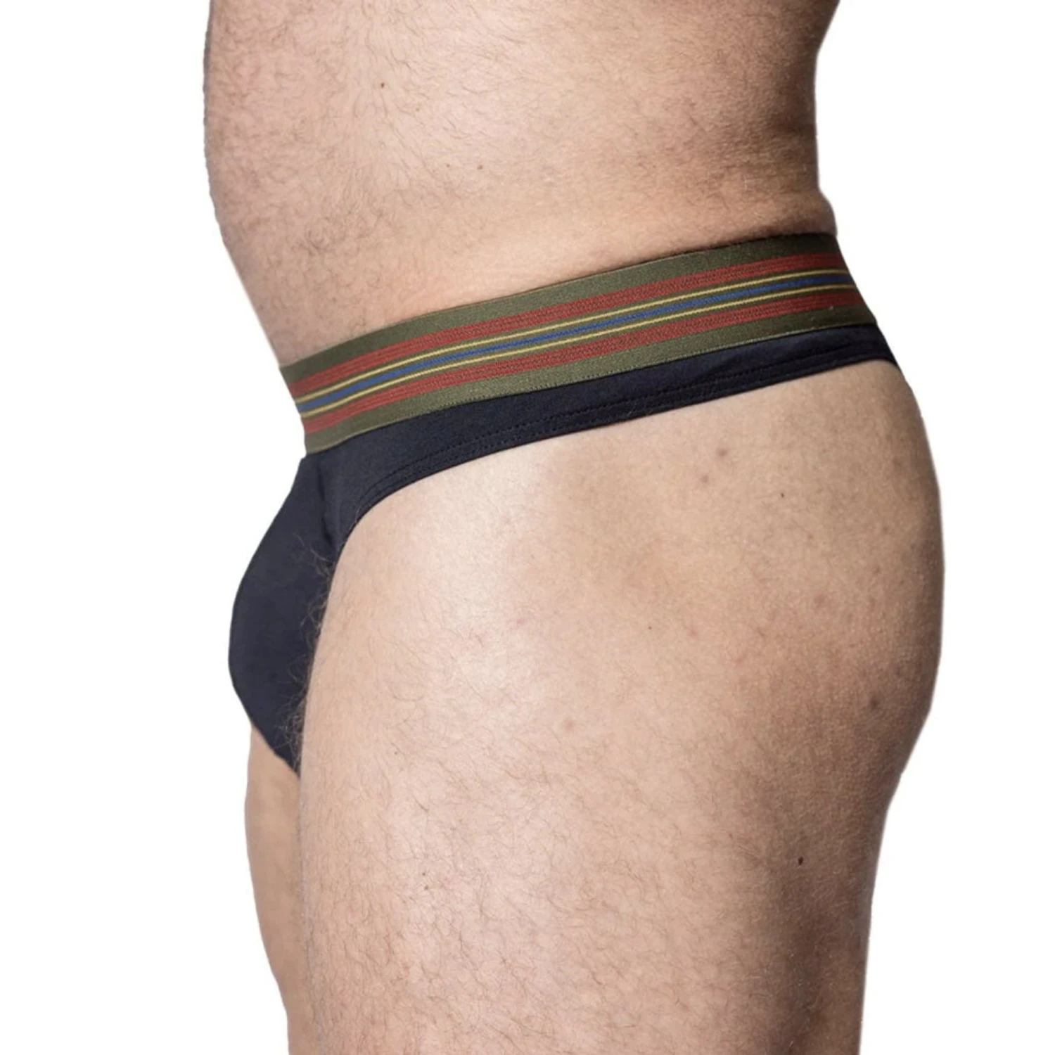 Bike - Active Thong - Black 5 Bike - Active Thong - Black - Image 3