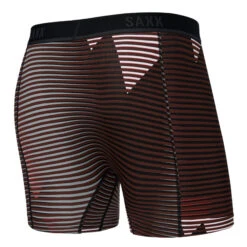 SAXX - Kinetic Light Compression Mesh - Optic Mountain/Dark Brick 10 SAXX - Kinetic Light Compression Mesh - Optic Mountain/Dark Brick -Swimming Clothing 71320 B 71447.1692658912