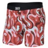 SAXX - VIBE Super Soft Boxer Brief - Lava Lamp Flamingo 1 SAXX - VIBE Super Soft Boxer Brief - Lava Lamp Flamingo -Swimming Clothing 71342 F 60493.1692654432