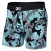 SAXX - VIBE Super Soft Boxer Brief - Island Camo Black 1 SAXX - VIBE Super Soft Boxer Brief - Island Camo Black -Swimming Clothing 71347 F 87611.1692654888
