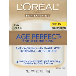 L'Oreal Paris Age Perfect Day Cream With SPF 15