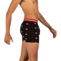 SAXX Vibe True North Boxer Brief -Swimming Clothing 7330 56976.1652561626