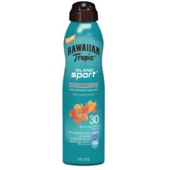 Hawaiian Tropic Island Sport C-Spray SPF30