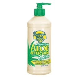 Banana Boat Aloe After Sun Lotion 16 Oz.