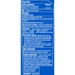 Coppertone Sport Sunscreen Lotion SPF 30 7 Oz. -Swimming Clothing 7453533 0000 alt2