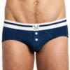 BlueBuck Organic Cotton Briefs W/ Buttons -Swimming Clothing 75 new 54372.1607458598