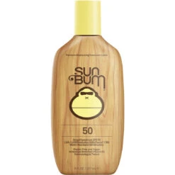 Sun Bum SPF 50 Sunscreen Lotion