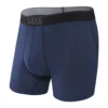 SAXX Quest 2.0 Midnight Blue Boxer Briefs -Swimming Clothing 8226 61118.1652561638
