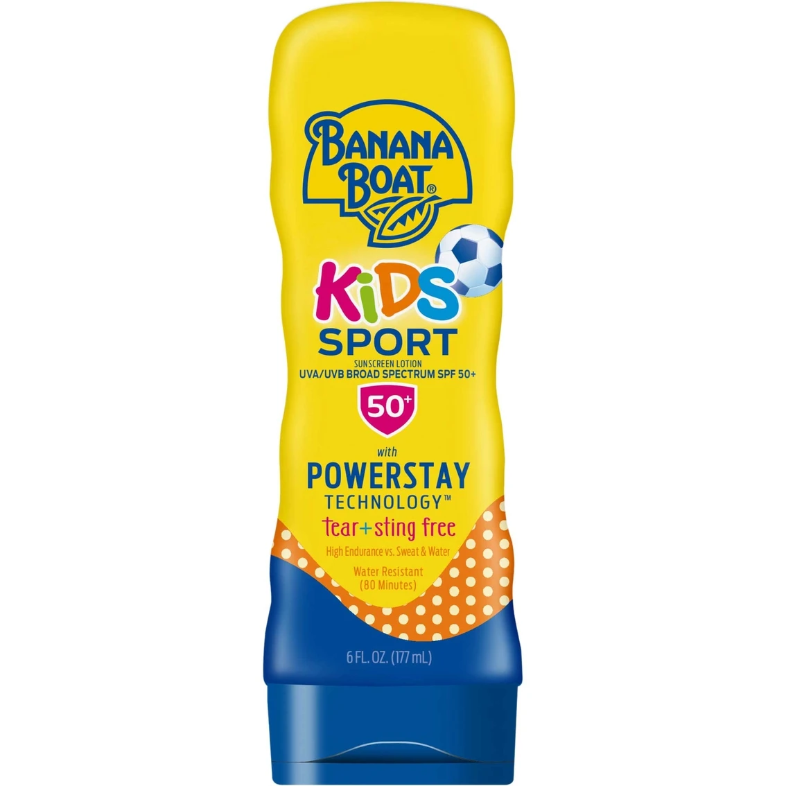 Banana Boat Kids Sport Sunscreen Lotion SPF 50+ 3 Banana Boat Kids Sport Sunscreen Lotion SPF 50+