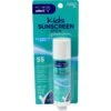 Exchange Select 0.5 Oz. SPF 55 Kids Sunscreen Stick -Swimming Clothing 8258391 0000