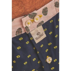 Billybelt Organic Boxer - Navy -Swimming Clothing 9709 76806.1652561640