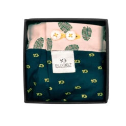 Billybelt Organic Boxer - Navy