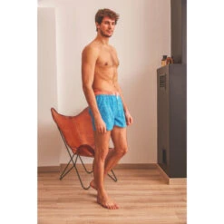 Billybelt Organic Boxer - Blue Panther -Swimming Clothing 9722 77123.1652561626