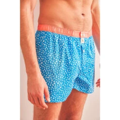 Billybelt Organic Boxer - Blue Panther -Swimming Clothing 9723 31193.1652561627