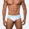 PUMP! Classic Brief - Frost 2 PUMP! Classic Brief - Frost -Swimming Clothing 9916 41754.1652561626