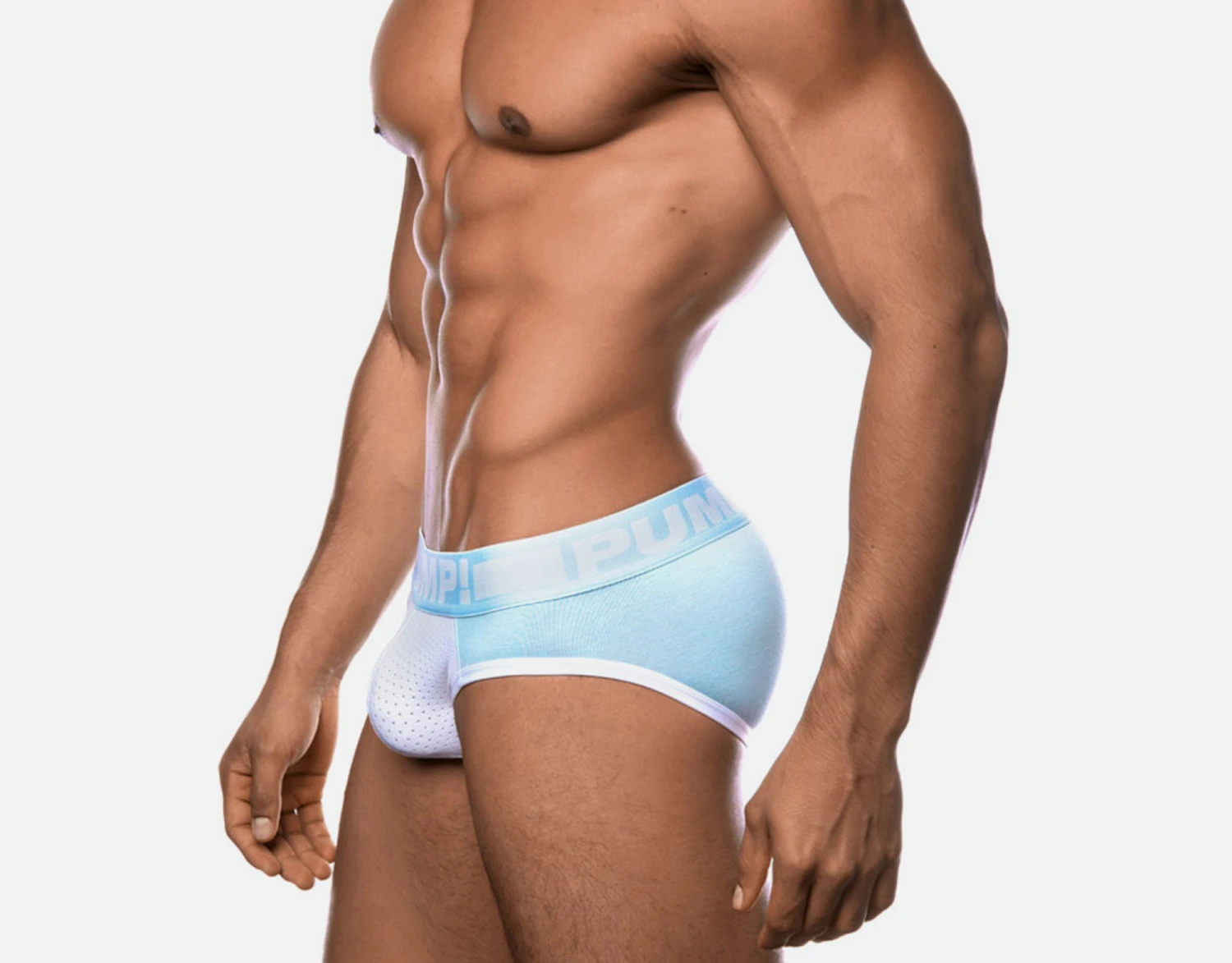 PUMP! Classic Brief - Frost 4 PUMP! Classic Brief - Frost - Image 2