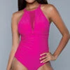 Be Wicked Briella One Piece Swimsuit
