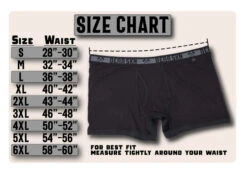 BEAR SKN - Backwoods Jockstrap - Red -Swimming Clothing Bear SKN Sizing 34777.1675289306