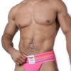 CellBlock 13 Tight End Jockstrap - Pride Pink -Swimming Clothing Cellblock13 Tight End Pride Pink 63750 underU4men 26448.1651535764