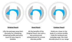 Cocksox - CX76N Sports Brief - Brighton Red -Swimming Clothing Cocksox Fit 24565.1664332013