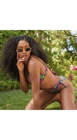 Yandy Tropical Oasis One Piece Swimsuit 22 Yandy Tropical Oasis One Piece Swimsuit -Swimming Clothing EY 4301 5 EDS Yandy 2022EVERGREEN