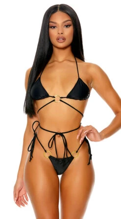 Forplay Saint Kitts Bikini Swimsuit -Swimming Clothing FP 441401 black alt3 lg 2021APR29176