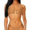Forplay Saint Lucia Bikini Swimsuit -Swimming Clothing FP 441402 mocha alt3 lg 2021APR29176