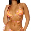Forplay Saint Lucia Colorful Bikini -Swimming Clothing FP 442300 GRP 4 2022MARCH47755