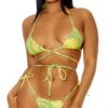 Forplay Saint Lucia Pineapple Bikini -Swimming Clothing FP 442300 PIN 3 2022MARCH47755
