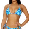 Forplay Grenada Aquatic String Bikini -Swimming Clothing FP 442302 ACI 1 2022MARCH47755