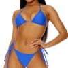 Forplay Grenada Blue String Bikini -Swimming Clothing FP 442302 RBLU 3 2022MARCH47755