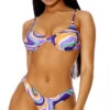 Forplay Trinidad Swirling Bikini -Swimming Clothing FP 442305 DAW 5 2022MARCH47755